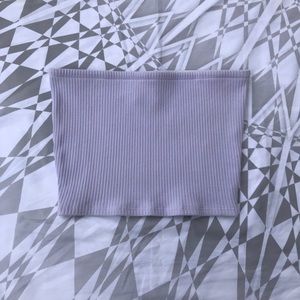 UO Purple tube top
